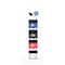 Speedball® India Ink Basic Colour Set